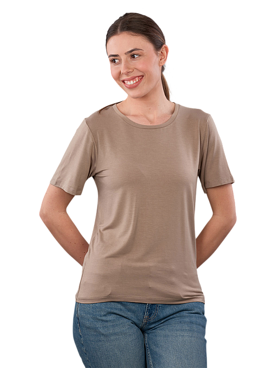 Movesgood Anna T-Shirt Short Sleeve Women's T-Shirt
