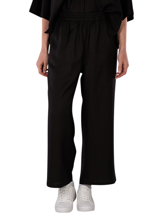 Movesgood Com Pants Wide Leg Cropped Women's Pant