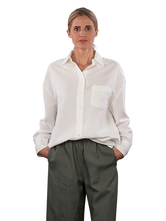 Movesgood Madeleine Long Blouse Long Sleeve Women&lsquo;s Shirt