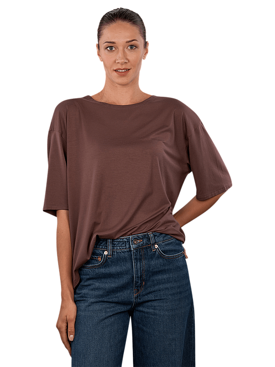 Movesgood Olivia Shirt Boxy Fit Women's T-Shirt