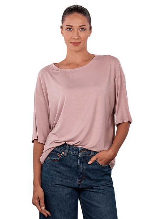 Movesgood Olivia T-Shirt Boxy Fit Damen T-Shirt