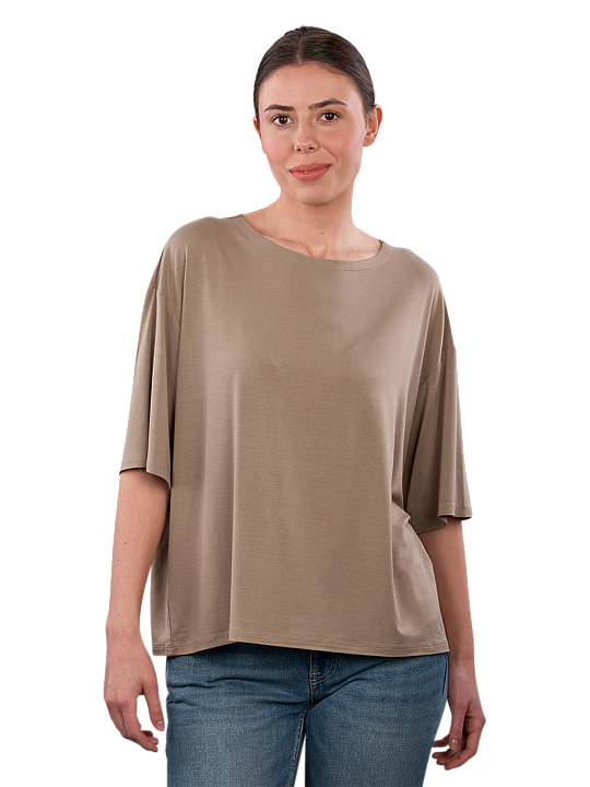 Movesgood Olivia T-Shirt Boxy Fit Women's T-Shirt