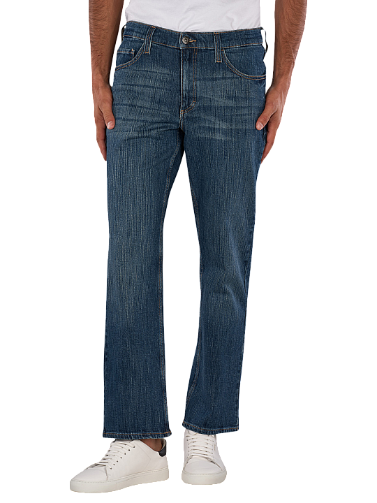 Mustang Big Sur Jeans Straight Fit Herren Jeans