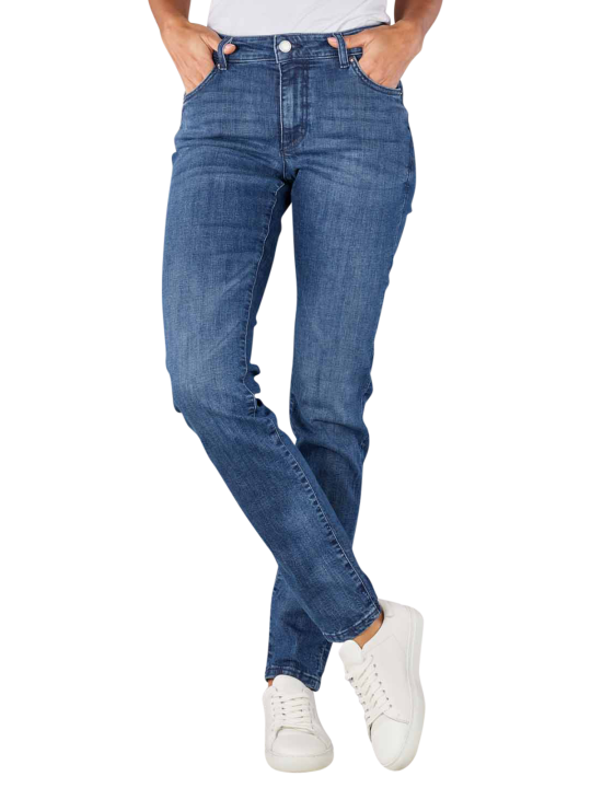 Mustang Crosby Jeans Relaxed Slim Fit Jeans Femme