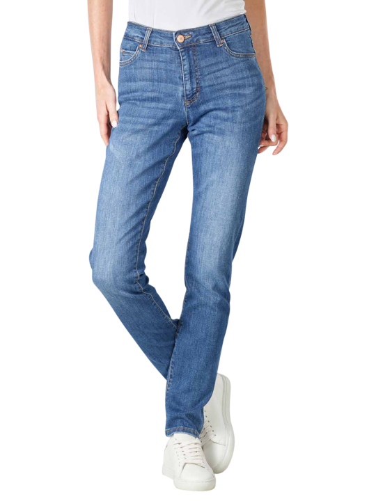Mustang Crosby Jeans Relaxed Slim (Sissy Straight New) Damen Jeans