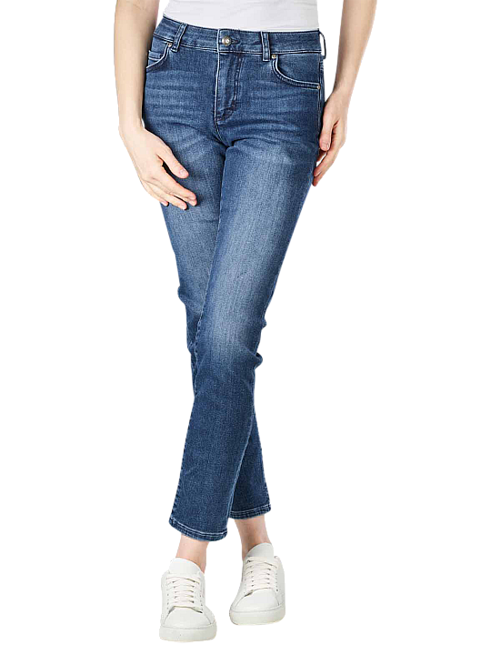 Mustang Crosby Jeans Relaxed Slim Fit Damen Jeans