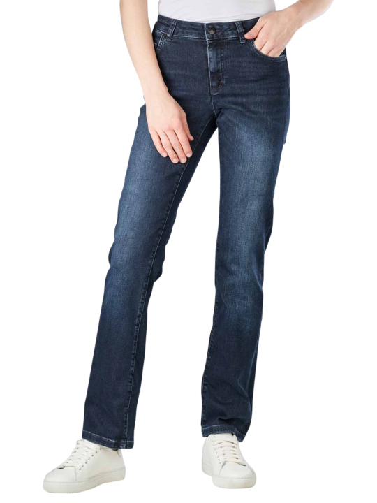 Mustang Crosby Relaxed Straight (Sissy Straight New) Jeans Femme