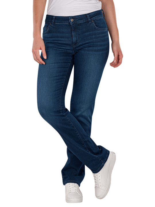 Mustang Crosby Relaxed Straight Fit Women's Jeans