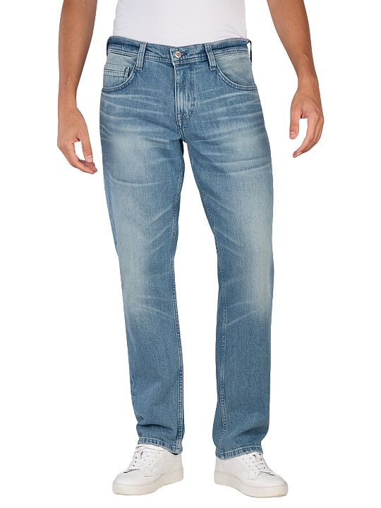 Mustang Denver Jeans Straight Fit Herren Jeans