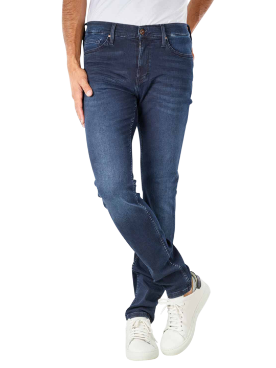 Mustang Low Rise Frisco Jeans Slim Fit Jeans Homme