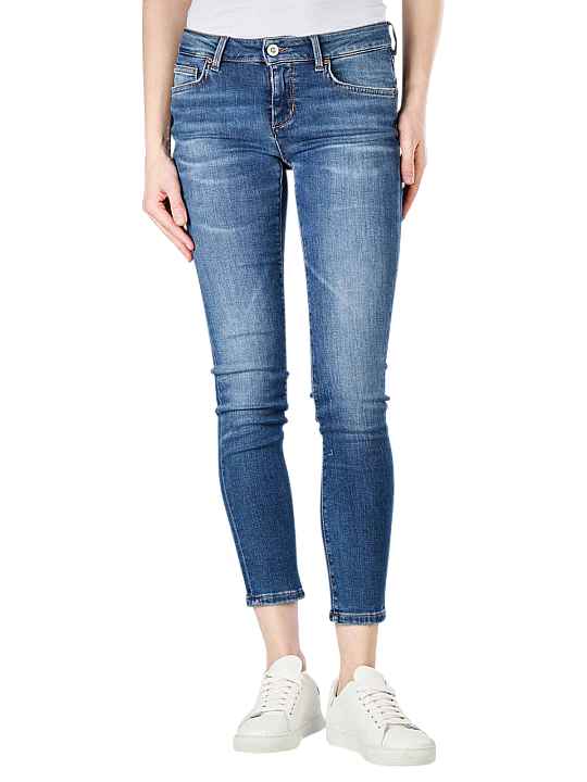 Mustang Quincy Jeans Skinny Fit Damen Jeans