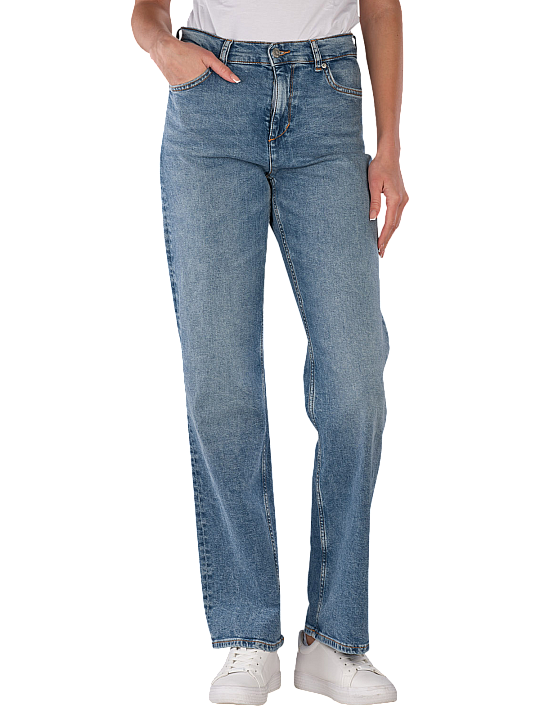 Mustang Madison Jeans Wide Leg Women's Jeans