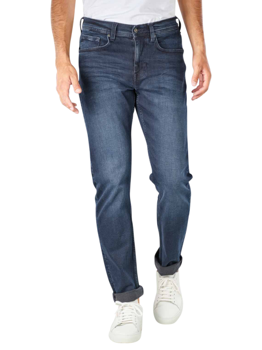 Mustang Mid Rise Orlando Jeans Slim Fit Jeans Homme