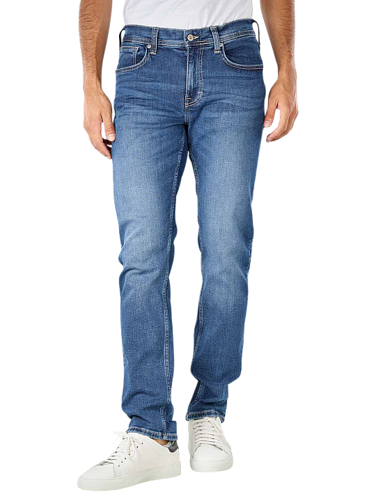 Mustang Orlando Jeans Slim Fit Herren Jeans