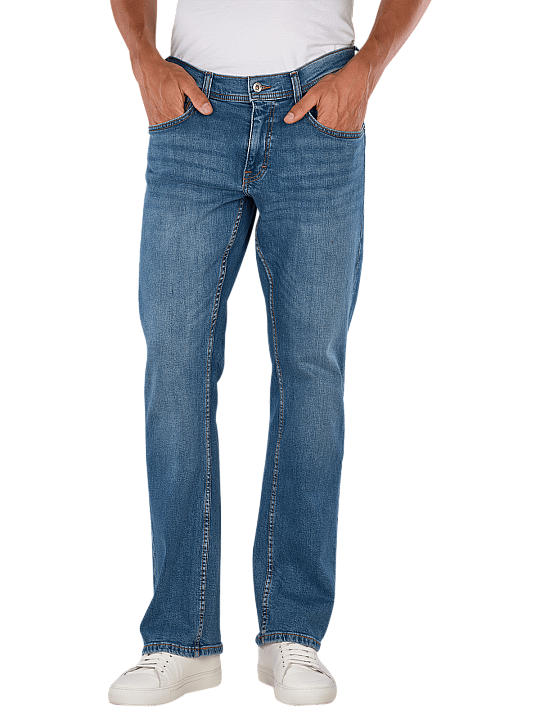 Mustang Oregon Jeans Bootcut Herren Jeans