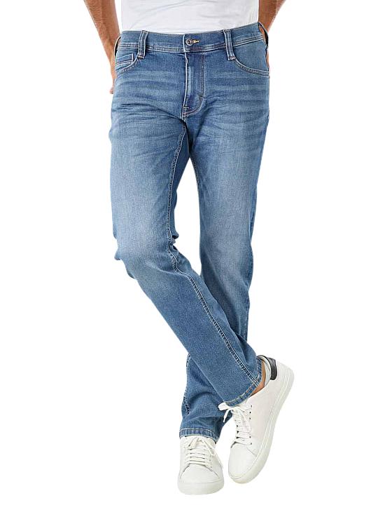 Mustang Oregon Jeans Tapered Fit Herren Jeans