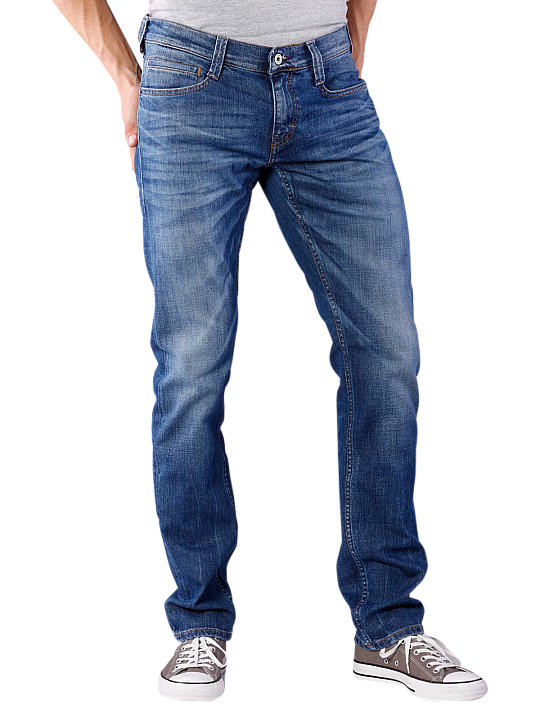Mustang Oregon Jeans Tapered Fit Herren Jeans