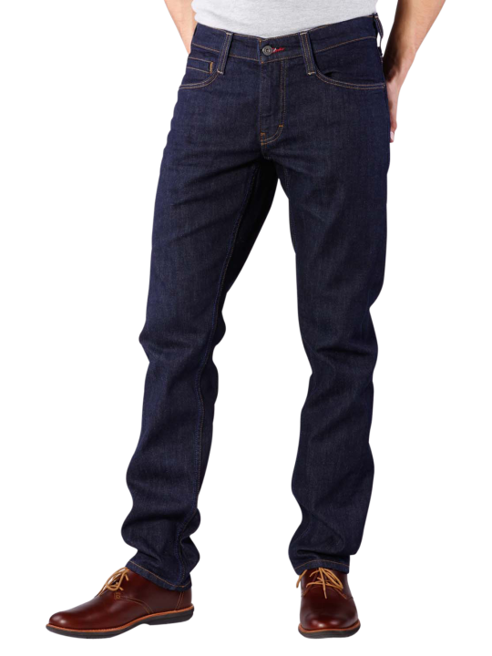 Mustang Oregon Tapered be flexible Jeans to W38 rinsed washed W30