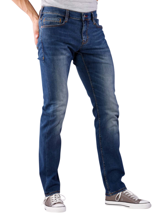 Mustang Oregon Jeans Tapered Fit Jeans Homme