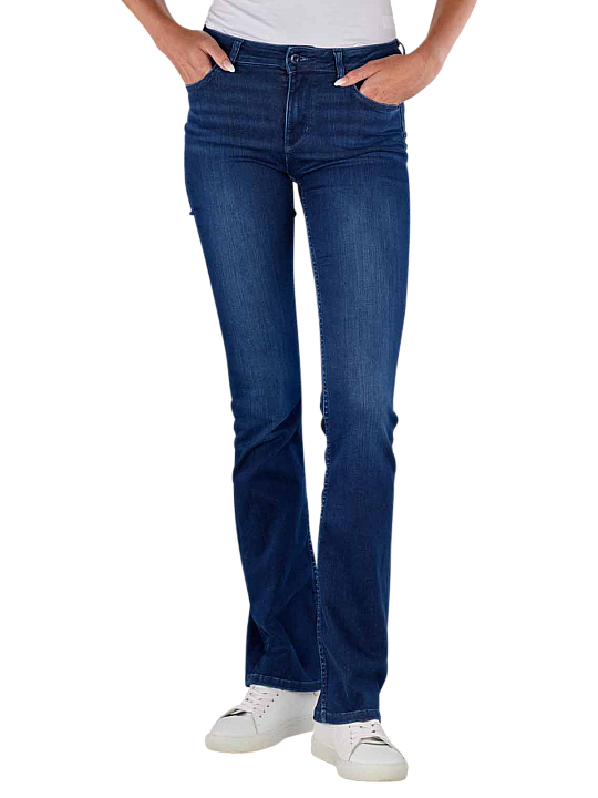 Mustang Shelby Jeans Slim Bootcut Damen Jeans