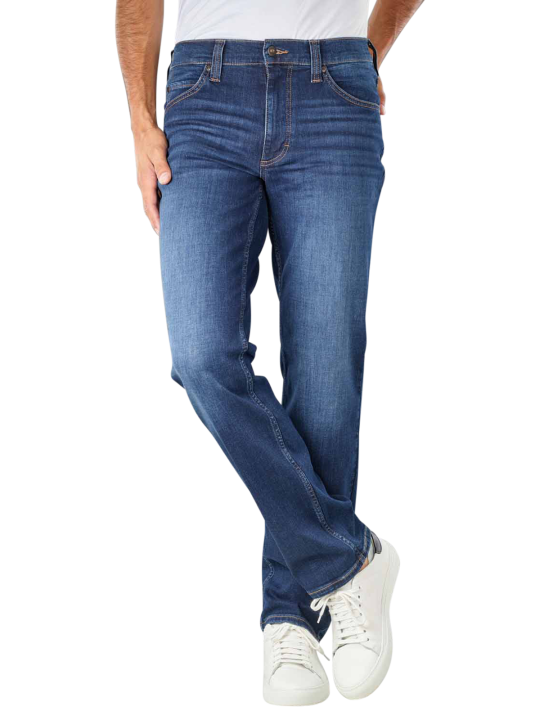 Mustang Tramper Jeans Straight Fit Jeans Homme