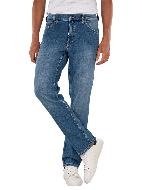 Mustang Tramper Jeans Straight Fit Herren Jeans