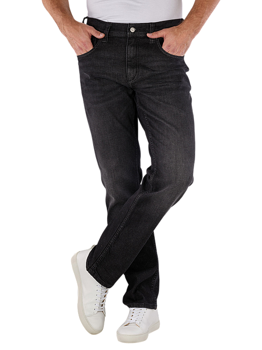 Mustang Washington Jeans Straight Fit Herren Jeans
