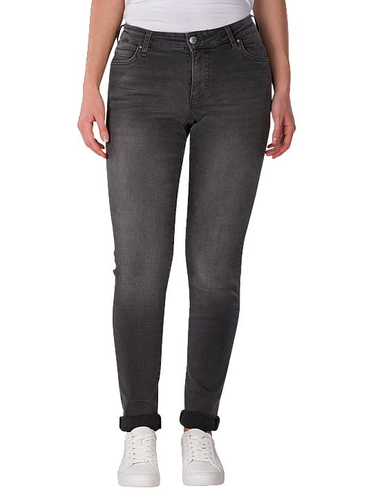 Mustang Crosby Jeans Relaxed Slim Fit Damen Jeans
