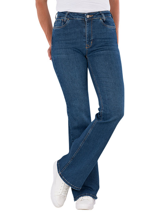 My Essential Wardrobe The Dekota Jeans Bootcut Damen Jeans