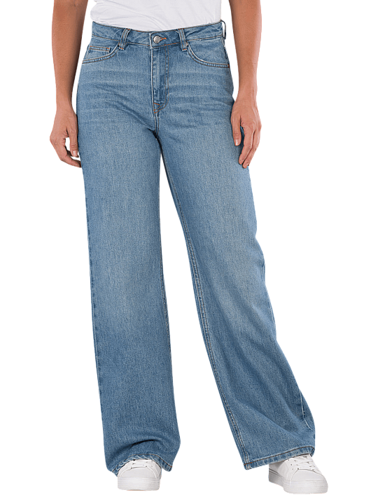 My Essential Wardrobe The Louis Jeans Wide Leg Damen Jeans
