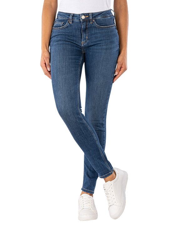 Opus Elma Jeans Skinny Fit Damen Jeans