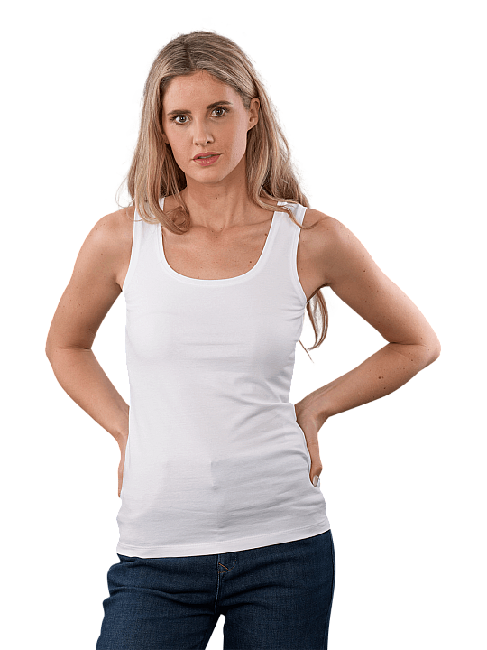 Opus Imilia Tank Top Slim Fit Damen T-Shirt