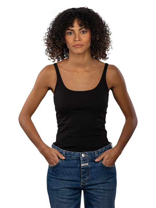 Opus Ina Tank Top Slim Fit Damen T-Shirt