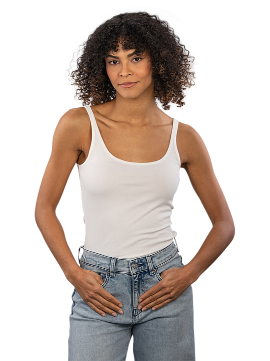 Opus Ina Tank Top Slim Fit Damen T-Shirt