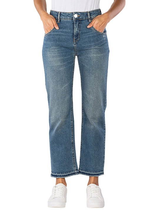 Opus Lani Twist Jeans Boyfriend Fit Damen Jeans