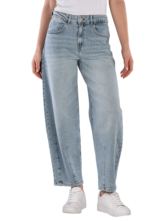 Opus Lissie Bold Jeans Barrel Fit Women's Jeans
