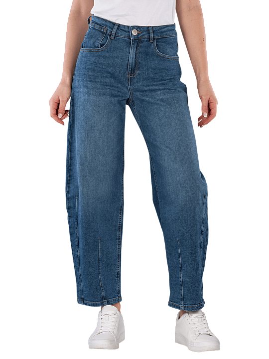 Opus Lissie Bold Jeans Barrel Fit Women's Jeans