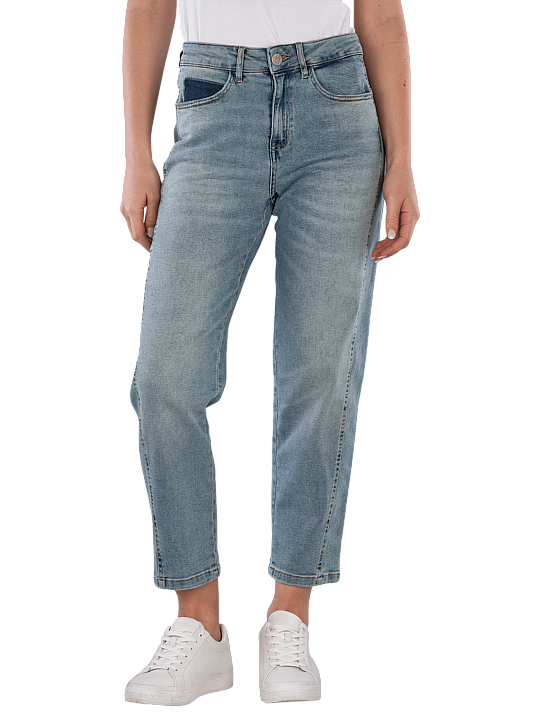 Opus Lissie Salt Jeans Tapered Fit Women's Jeans