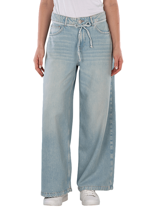 Opus Meddy Loose Jeans Wide Leg Women's Jeans