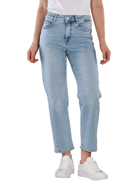 Opus Minah Honest Jeans Tapered Fit Women's Jeans