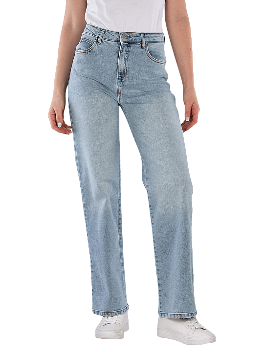 Opus Mivy Jeans Wide Leg Women's Jeans
