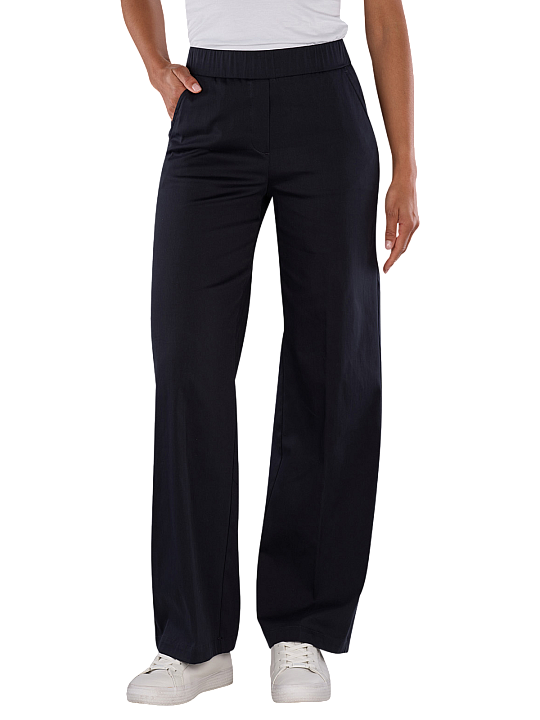 Opus Pants Mucia Base Chino Wide Leg Women's Pant