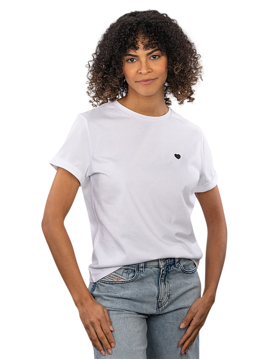 Opus Serz T-Shirt Regular Fit Damen T-Shirt
