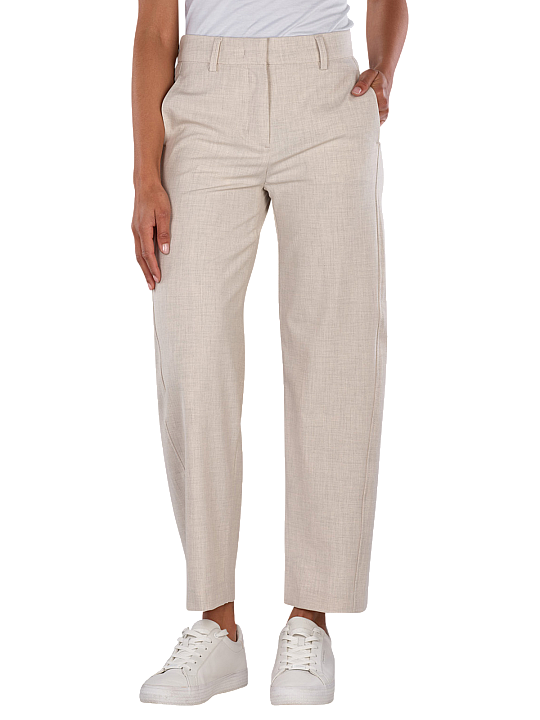 Opus Pants Mette Chino Relaxed Fit Women's Pant