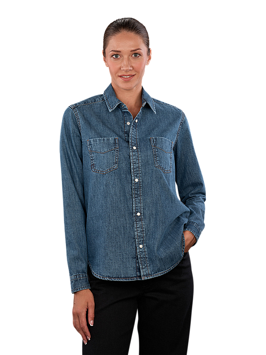 Pepe Jeans Abbey Shirt Denim Women&lsquo;s Shirt