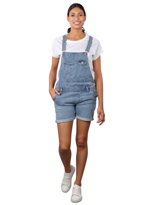 Pepe Jeans Abby Fabby Denim Overall Damen Jeans