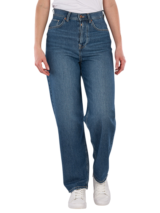 Pepe Jeans Addison Barrel Fit Jeans Femme