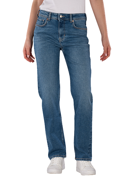 Pepe Jeans Arrow Straight Fit Damen Jeans