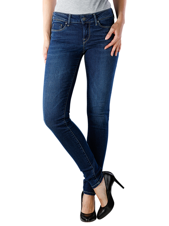 Pepe Jeans Soho Skinny Fit Damen Jeans