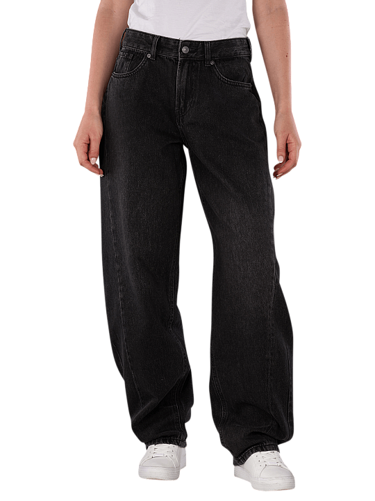 Pepe Jeans Bow Wide Barrel Fit Jeans Femme